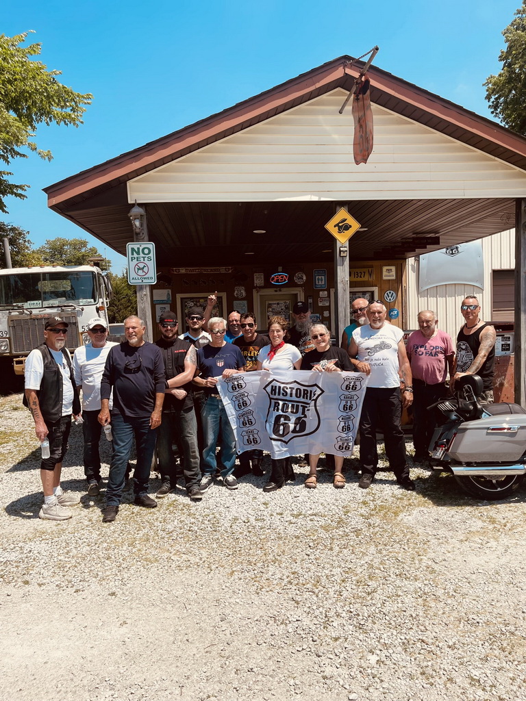 Route 66 Tour 2024
