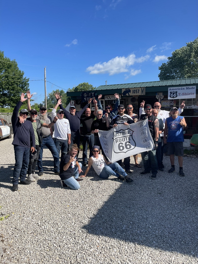 Route 66 Tour 2024