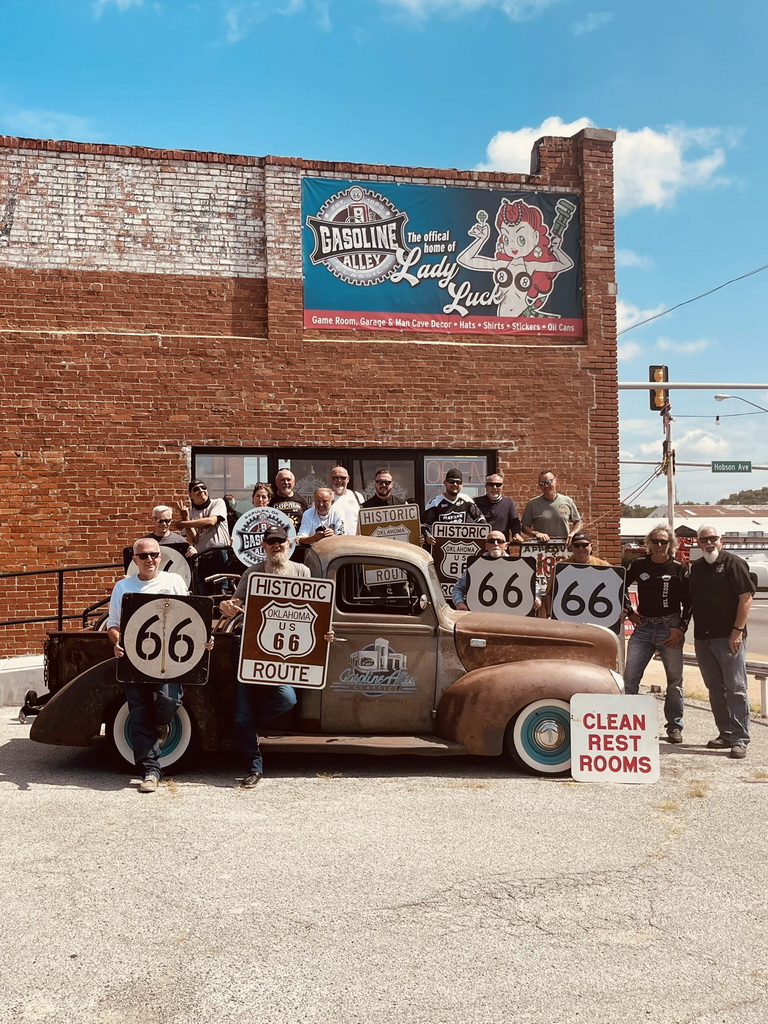 Route 66 Tour 2024