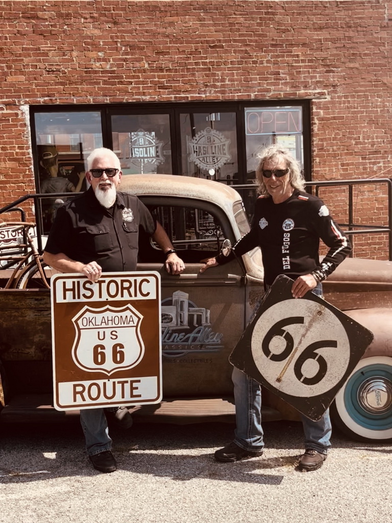 Route 66 Tour 2024