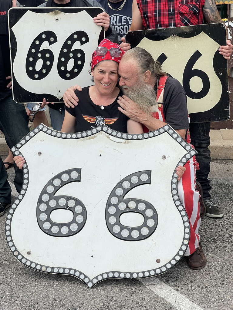 Route 66 Tour 2024