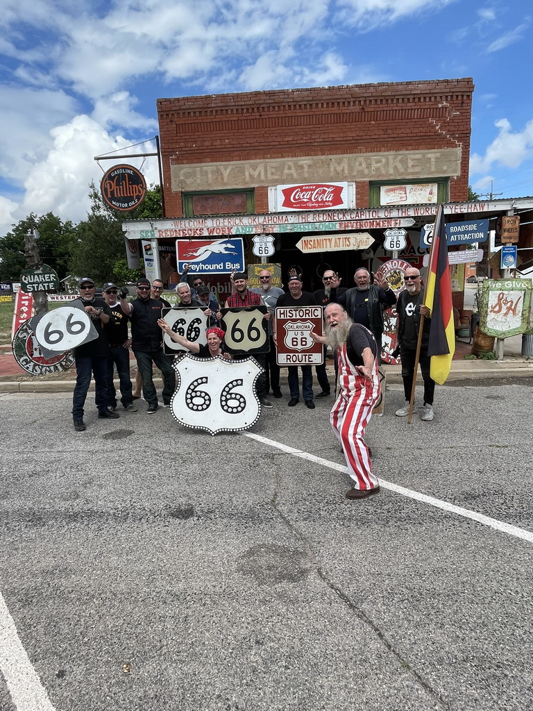 Route 66 Tour 2024