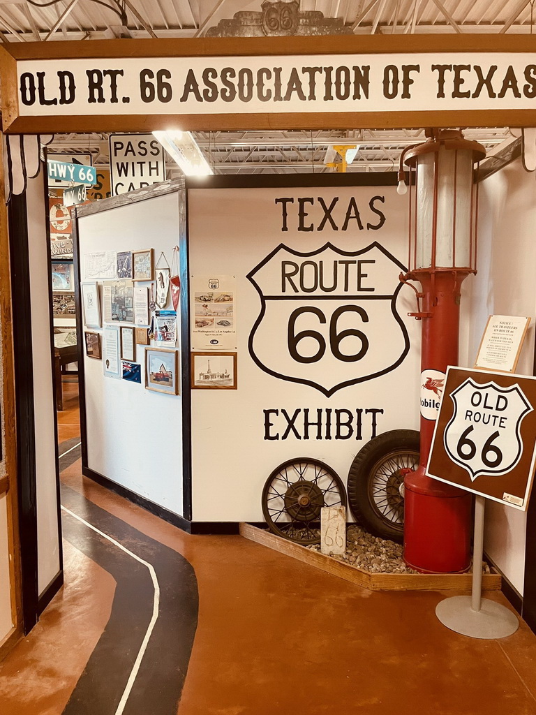 Route 66 Tour 2024