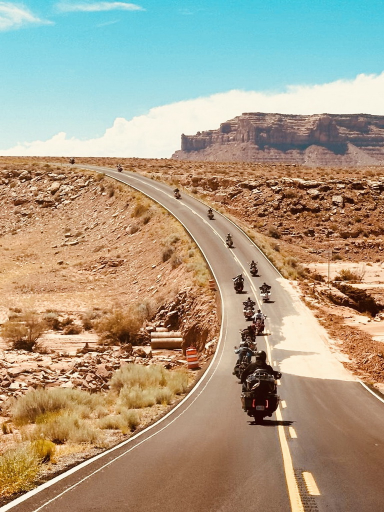 Route 66 Tour 2024