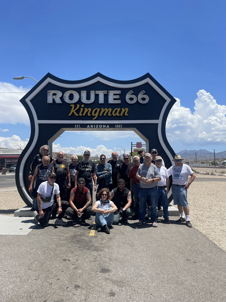 Route 66 Tour 2024