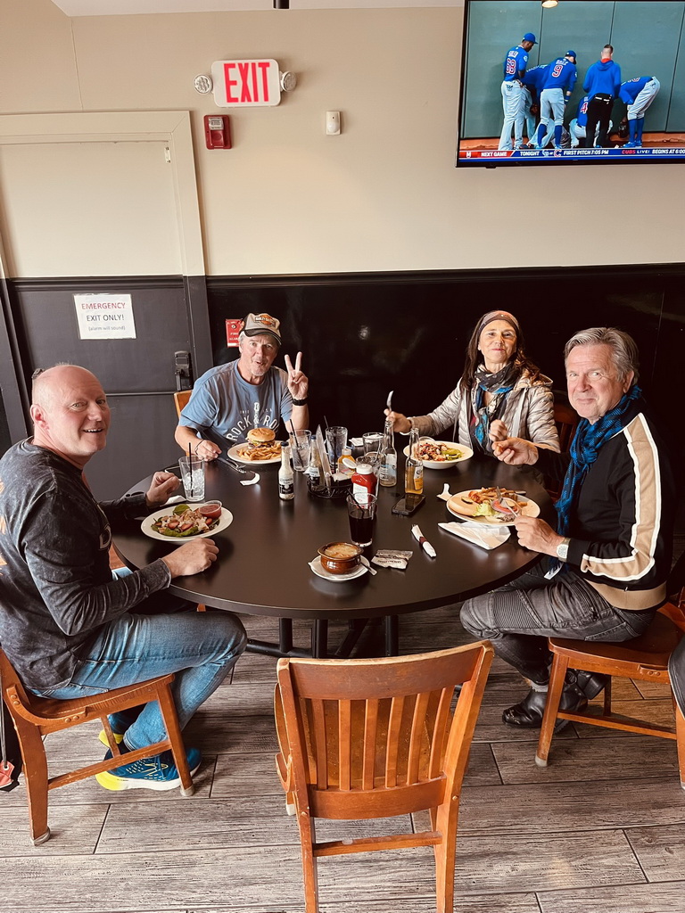 Route 66 Tour 2025-1