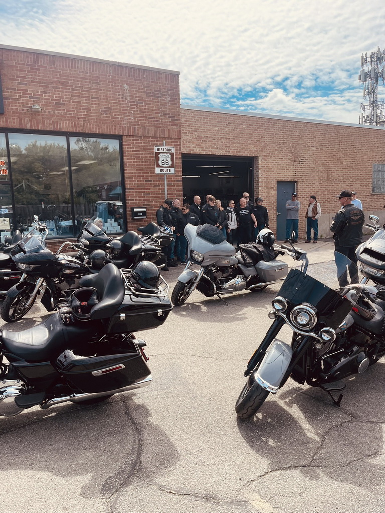 Route 66 Tour 2025-1