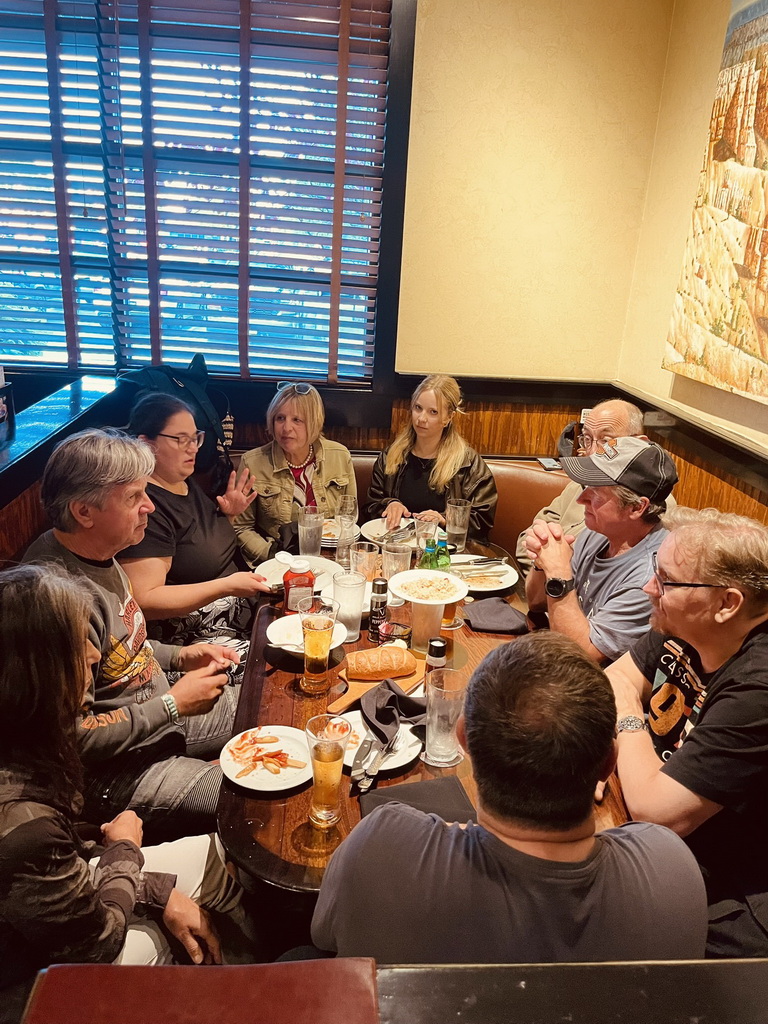 Route 66 Tour 2025-1