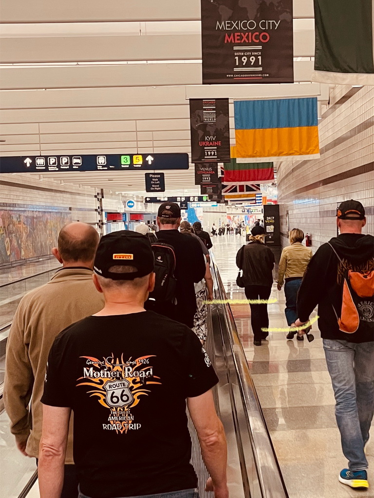 Route 66 Tour 2025-1