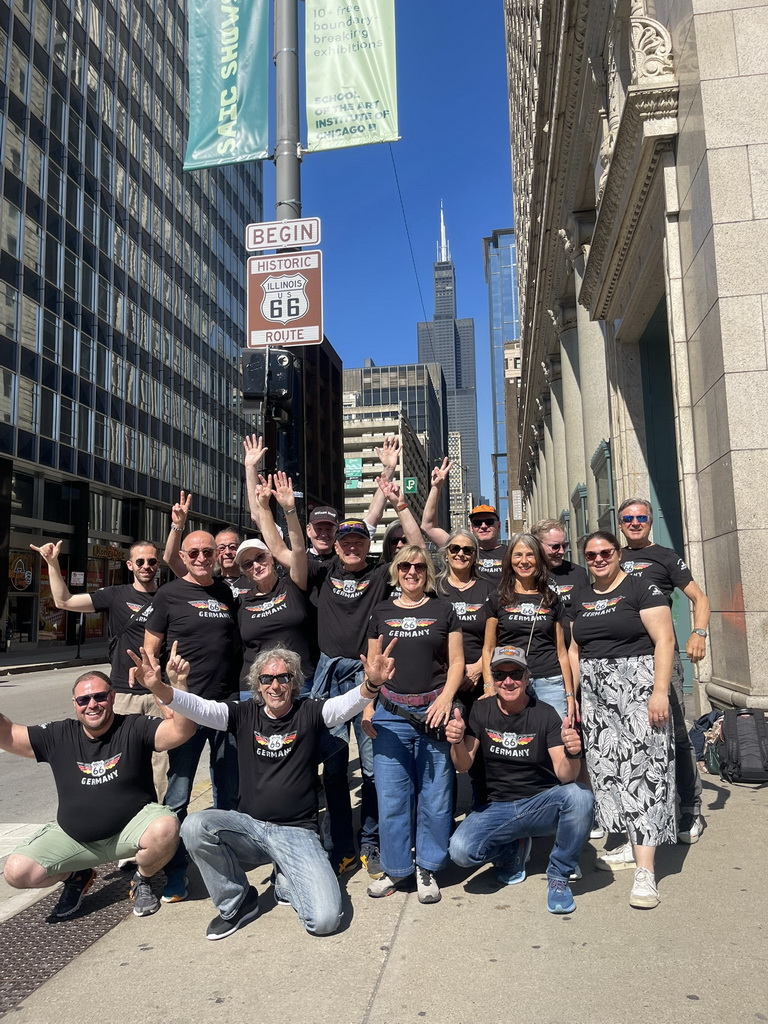 Route 66 Tour 2025-1