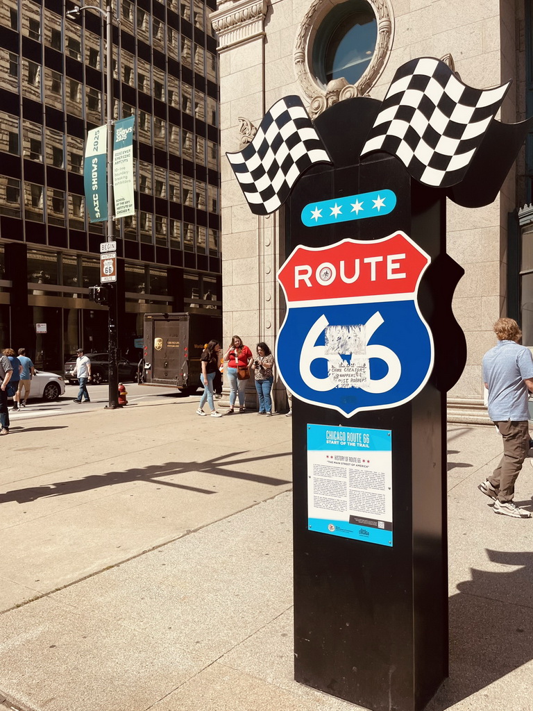 Route 66 Tour 2025-1