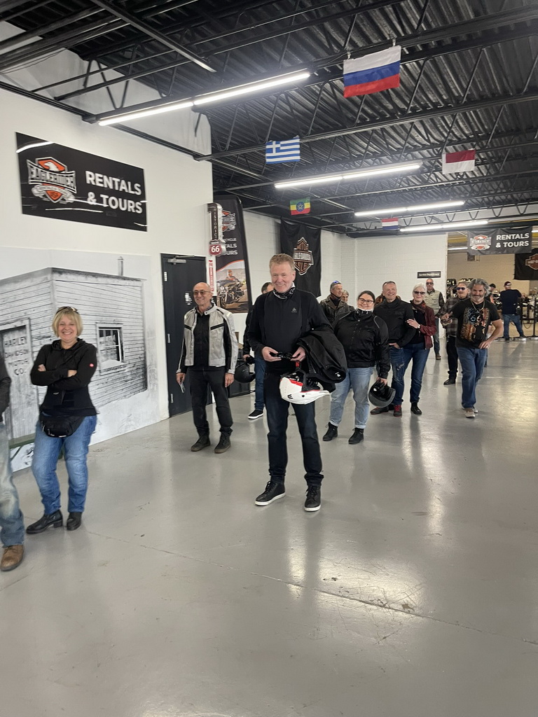 Route 66 Tour 2025-1