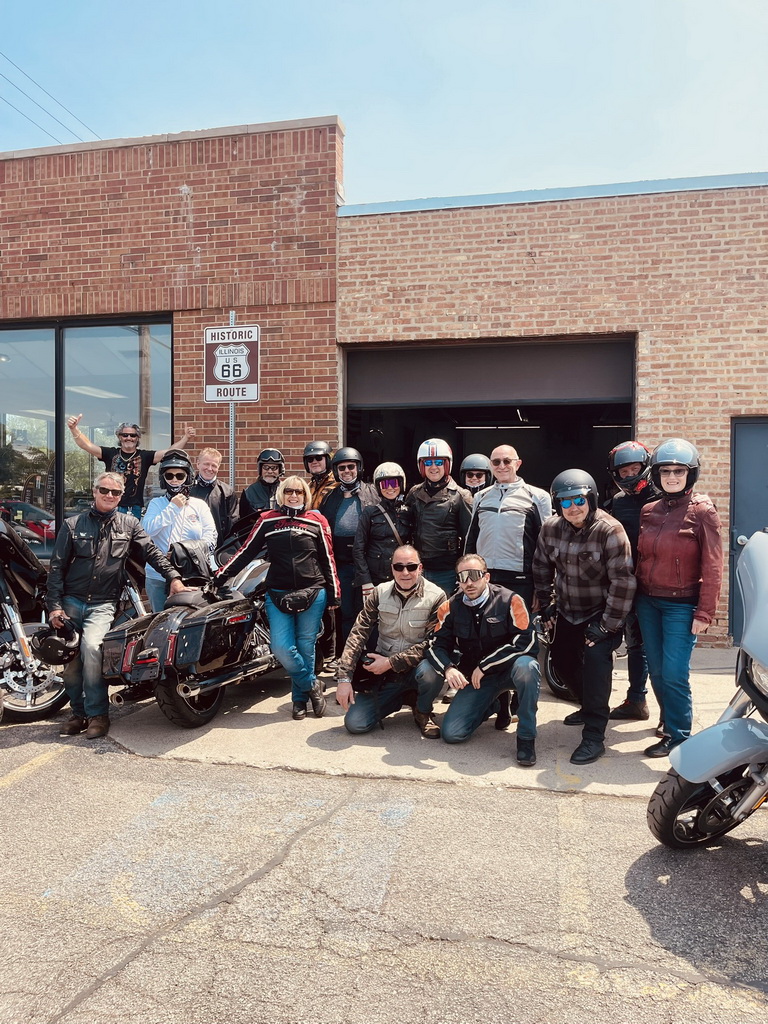 Route 66 Tour 2025-1