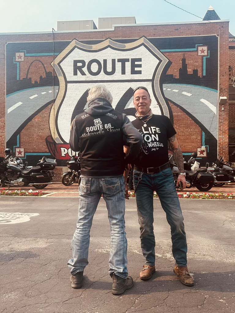 Route 66 Tour 2025-1