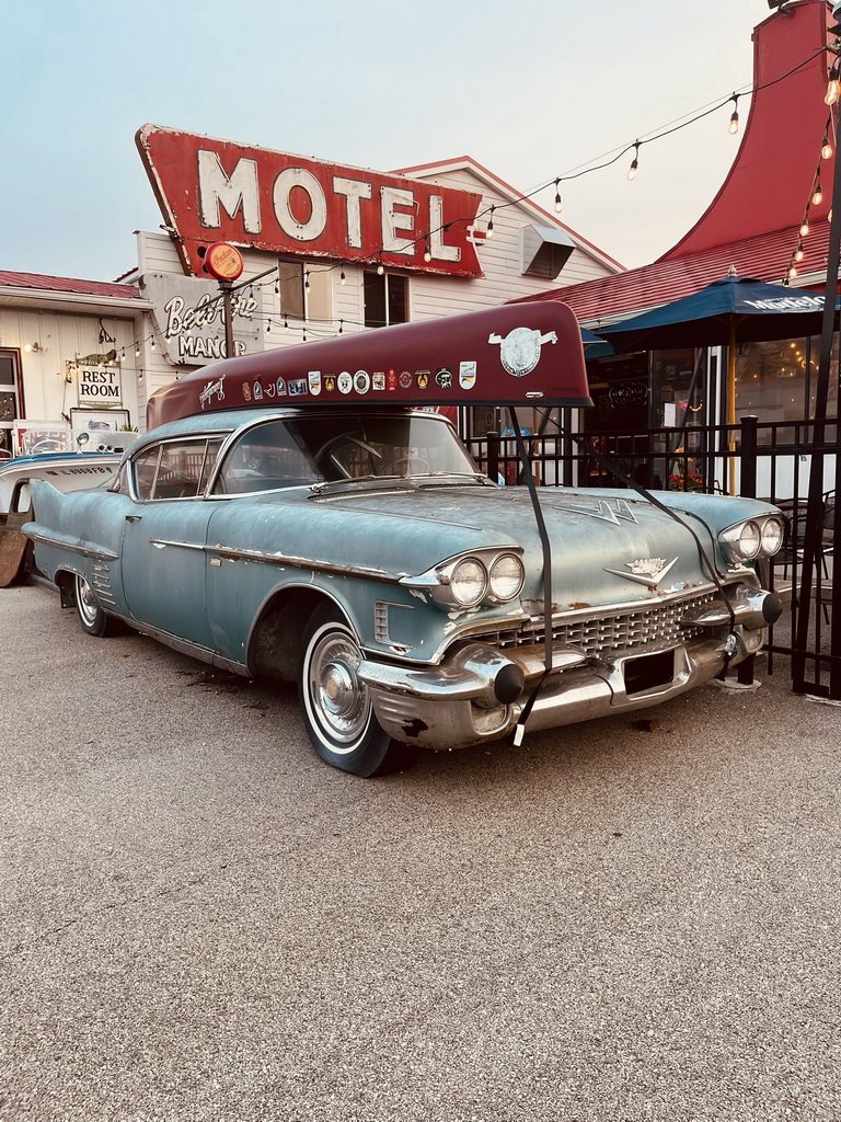 Route 66 Tour 2025-1