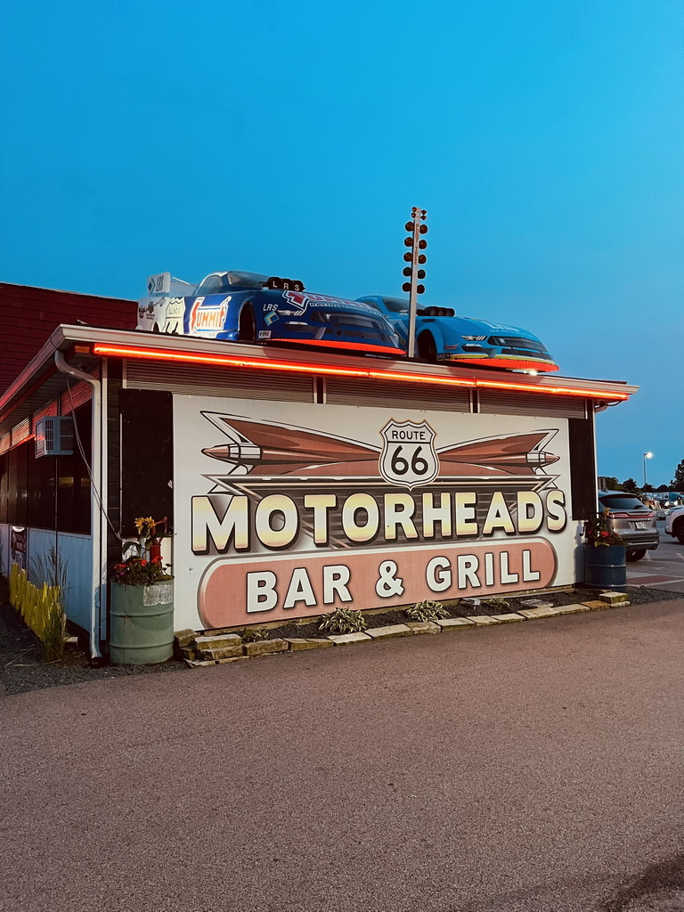 Route 66 Tour 2025-1