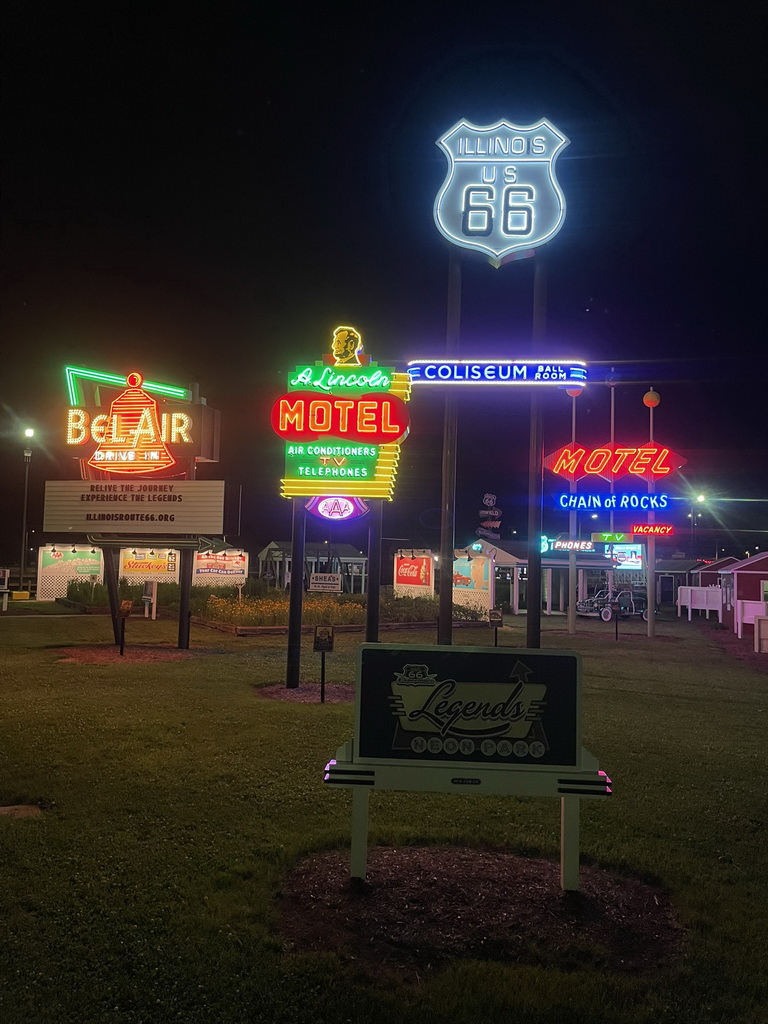 Route 66 Tour 2025-1