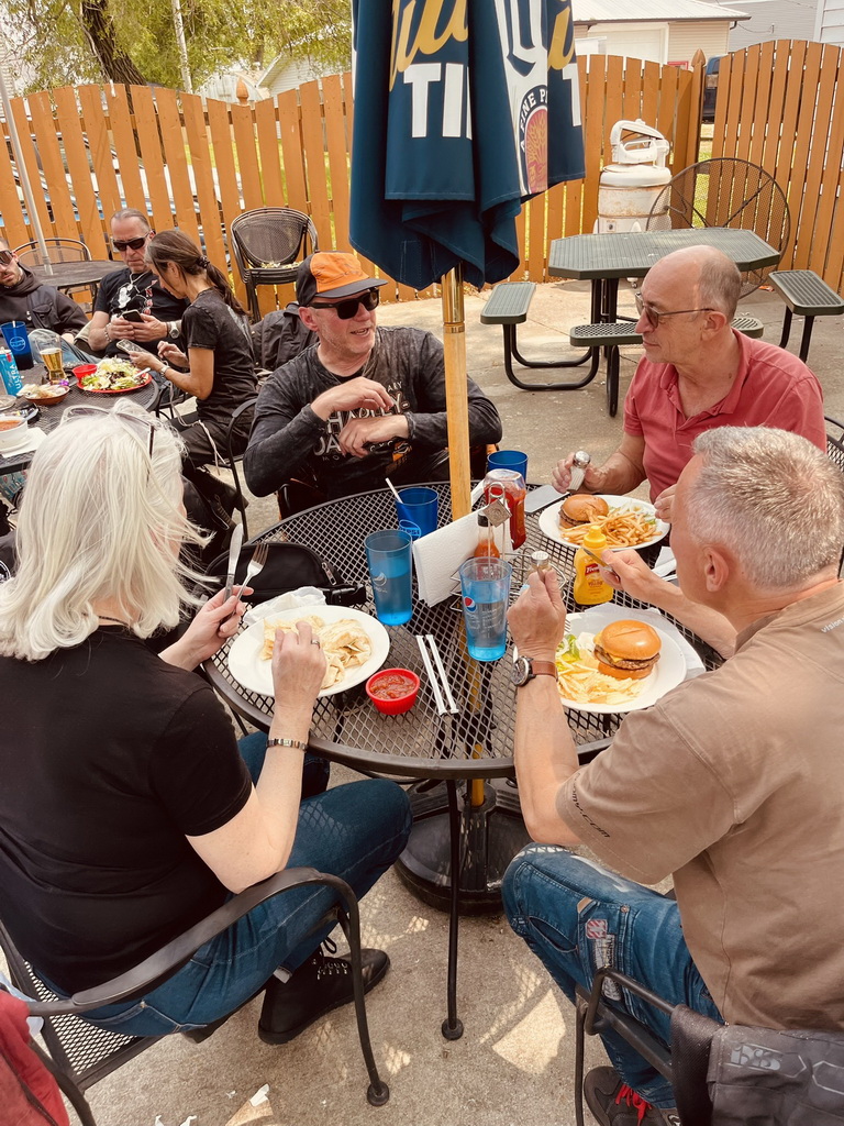 Route 66 Tour 2025-1