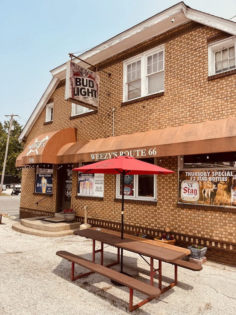 Route 66 Tour 2025-1