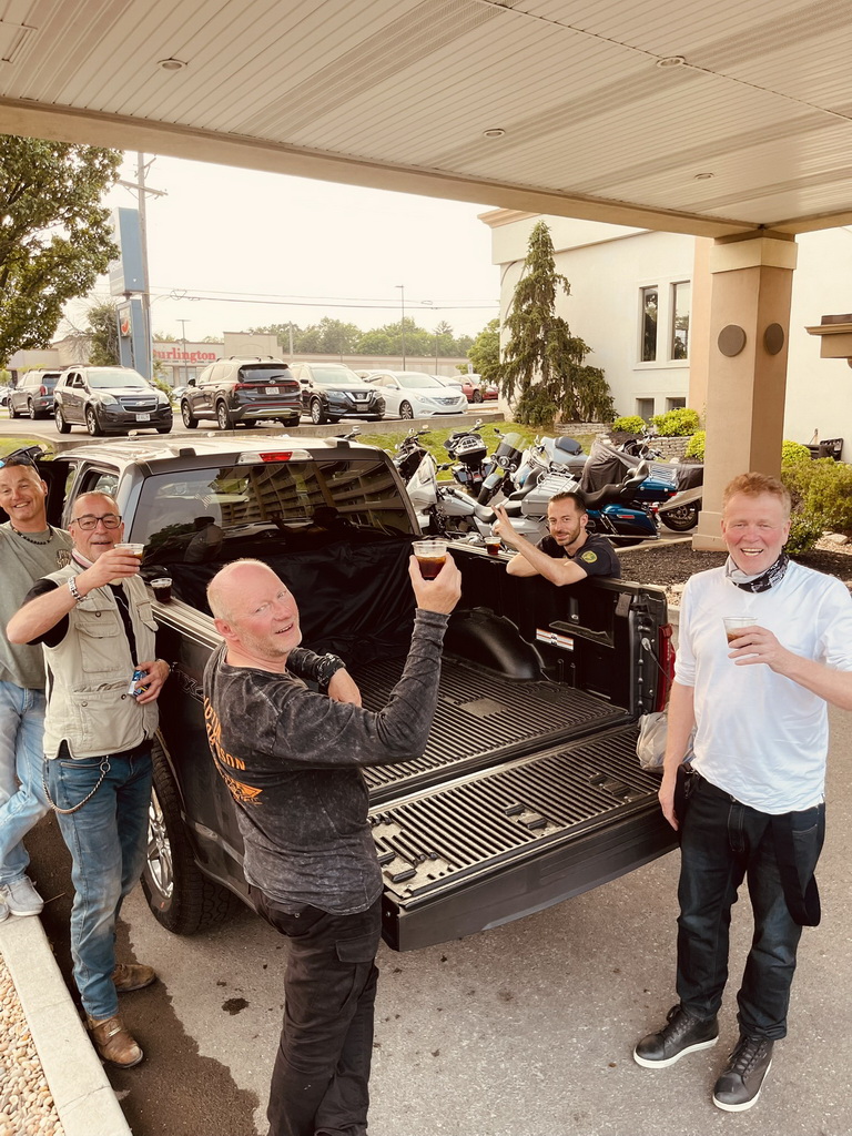 Route 66 Tour 2025-1