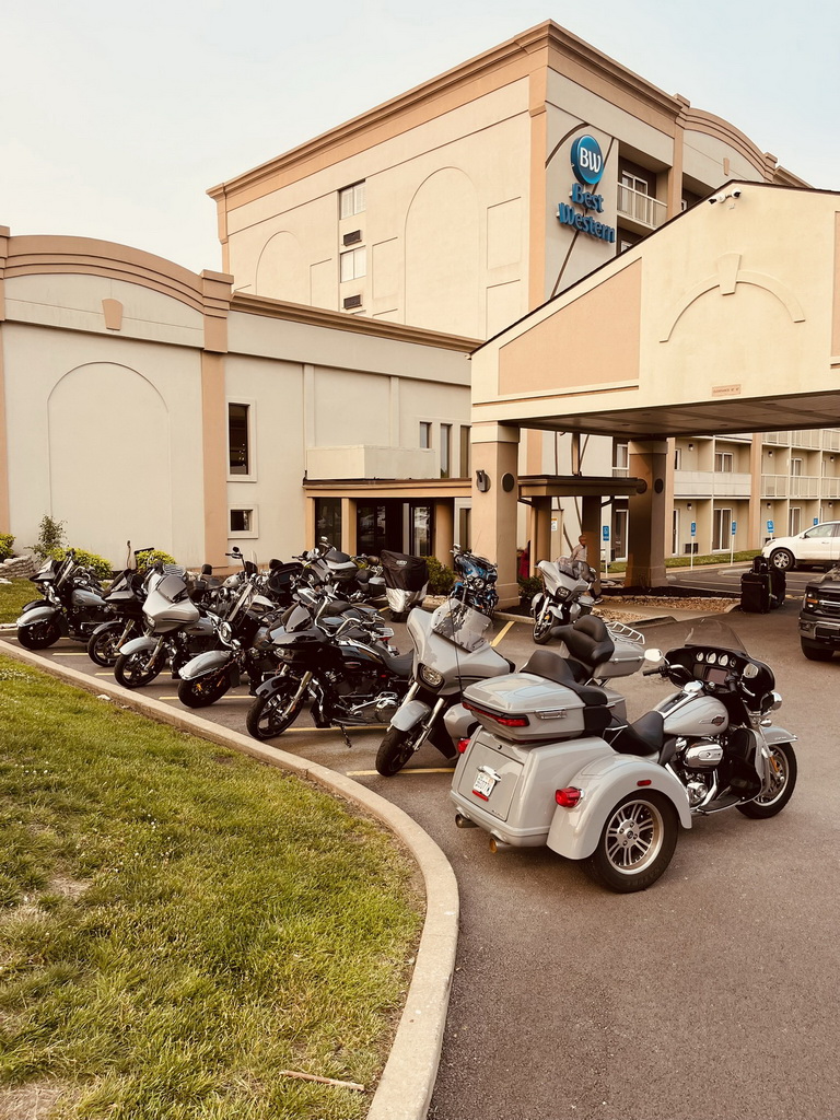 Route 66 Tour 2025-1