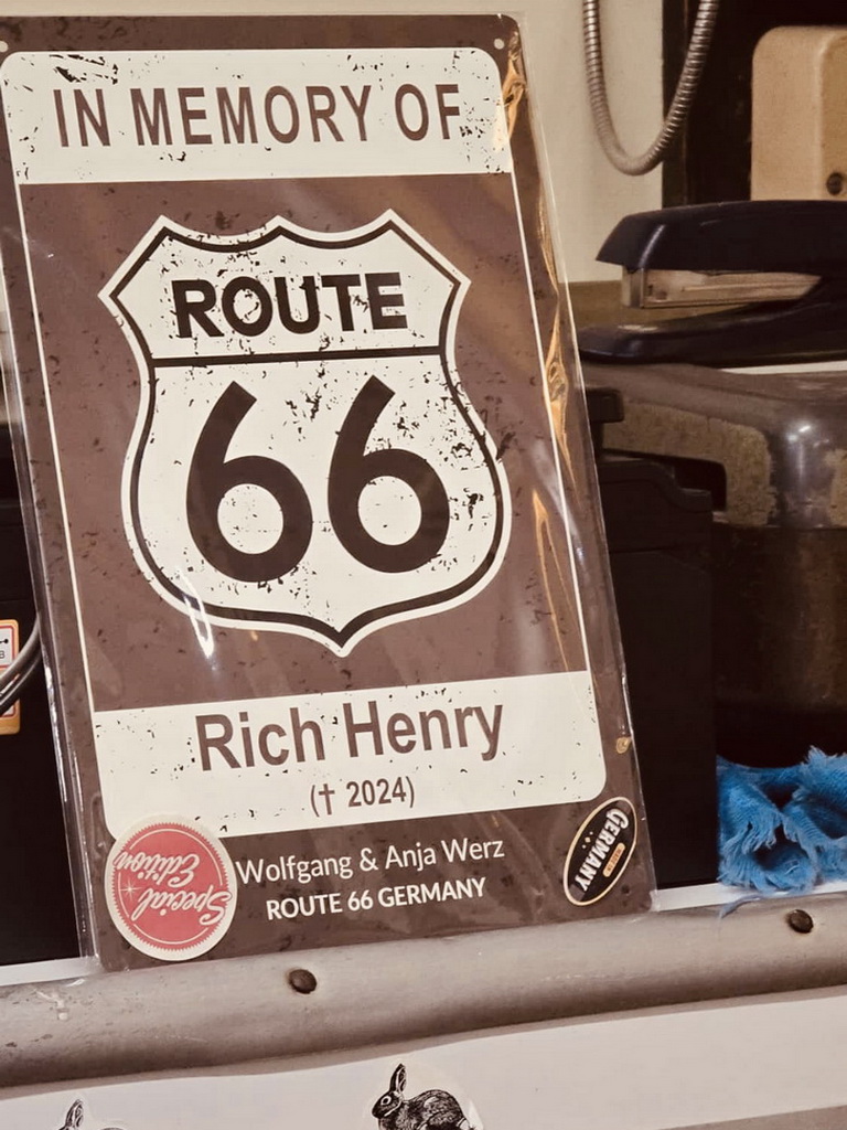 Route 66 Tour 2025-1