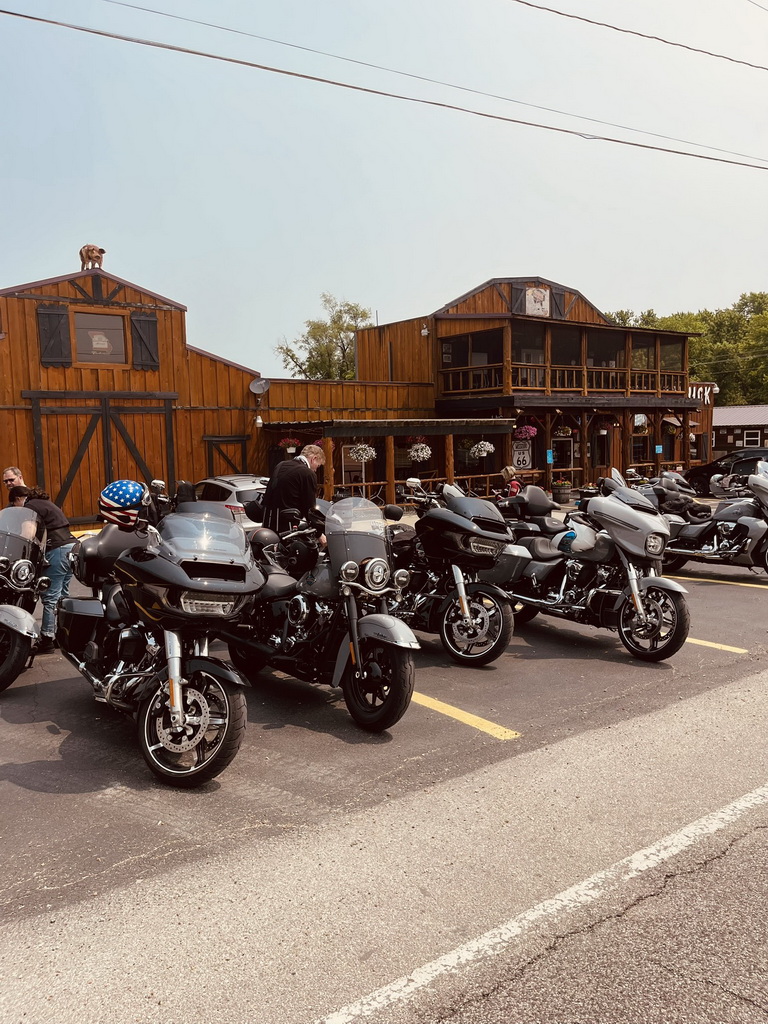 Route 66 Tour 2025-1