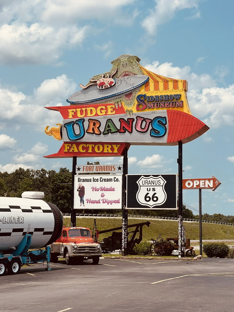 Route 66 Tour 2025-1