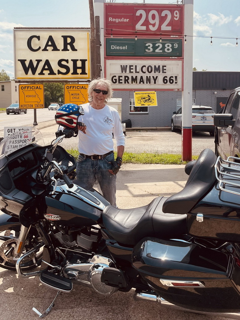 Route 66 Tour 2025-1