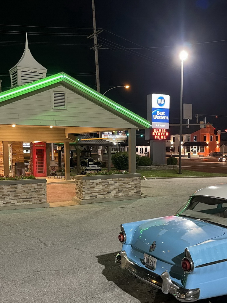 Route 66 Tour 2025-1