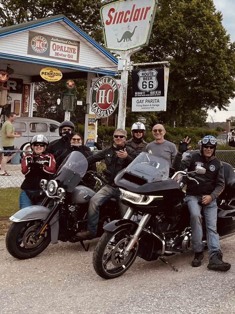 Route 66 Tour 2025-1