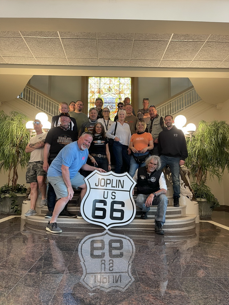 Route 66 Tour 2025-1