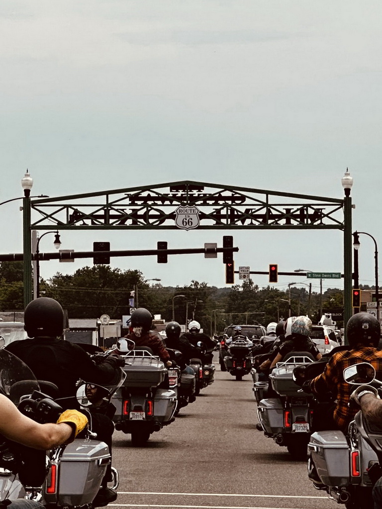 Route 66 Tour 2025-1
