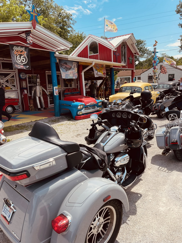 Route 66 Tour 2025-1