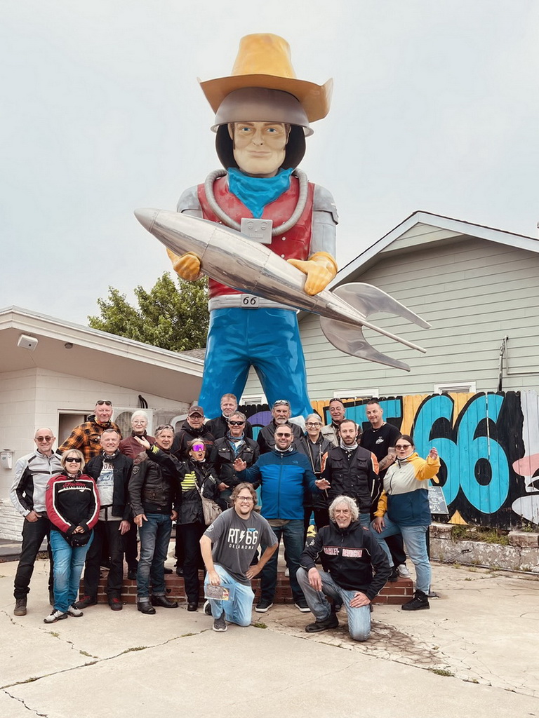 Route 66 Tour 2025-1