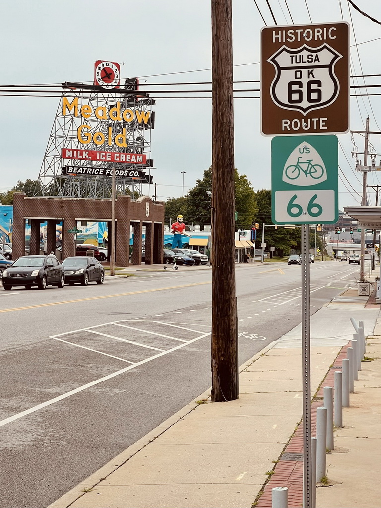 Route 66 Tour 2025-1