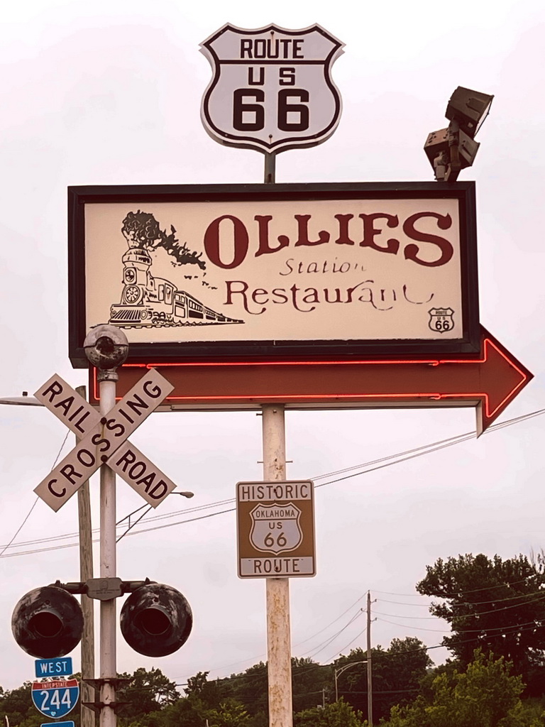 Route 66 Tour 2025-1