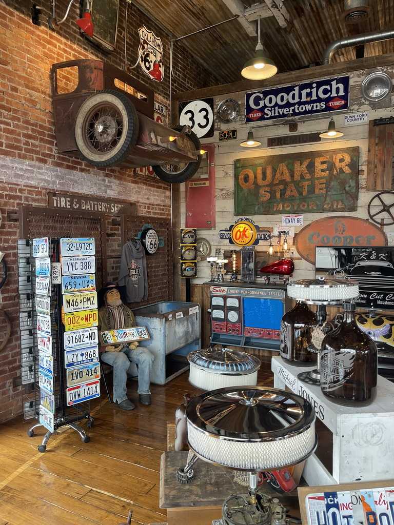 Route 66 Tour 2025-1