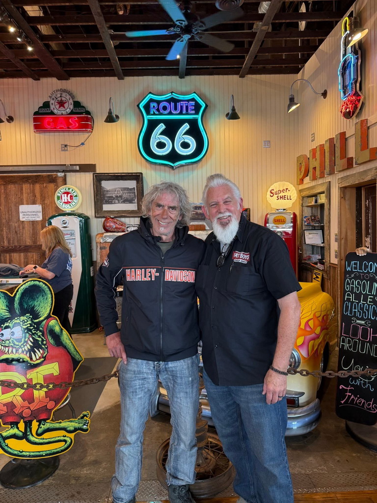 Route 66 Tour 2025-1