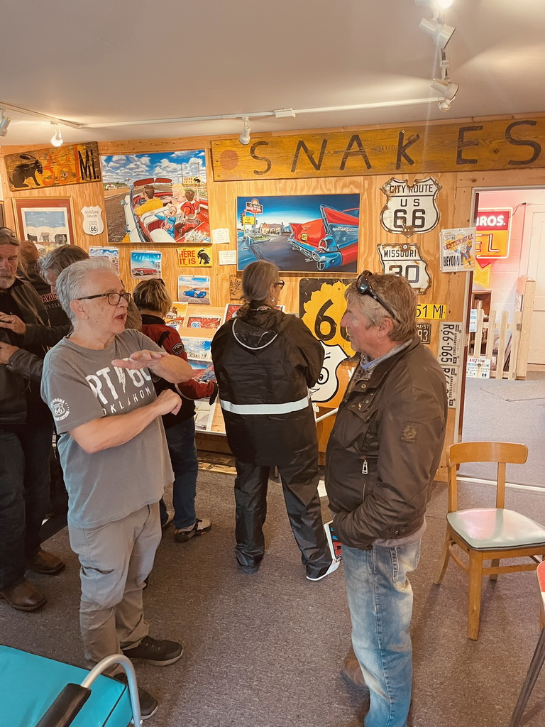 Route 66 Tour 2025-1