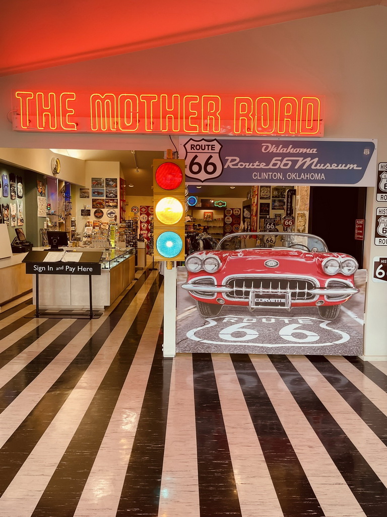 Route 66 Tour 2025-1