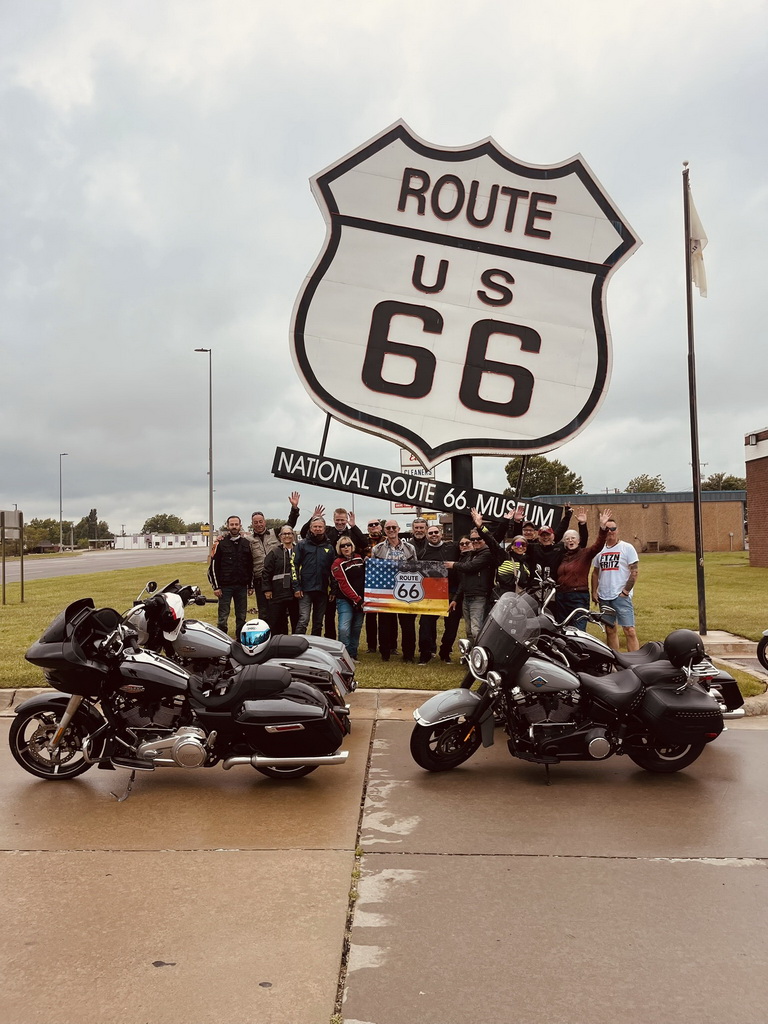 Route 66 Tour 2025-1