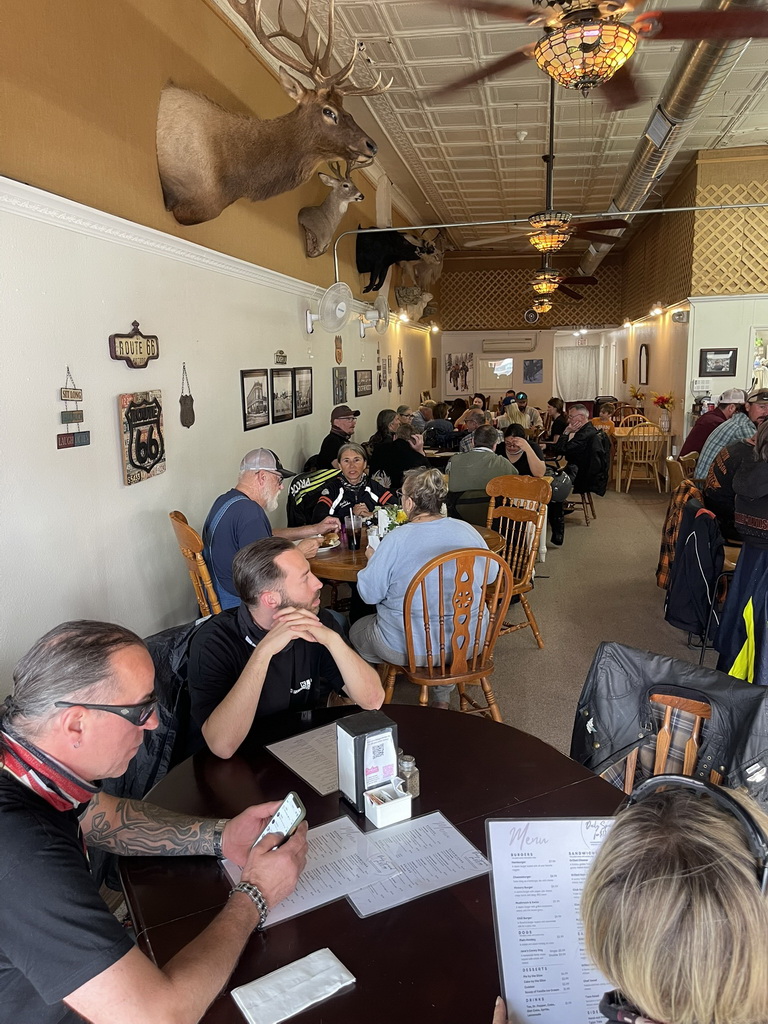 Route 66 Tour 2025-1