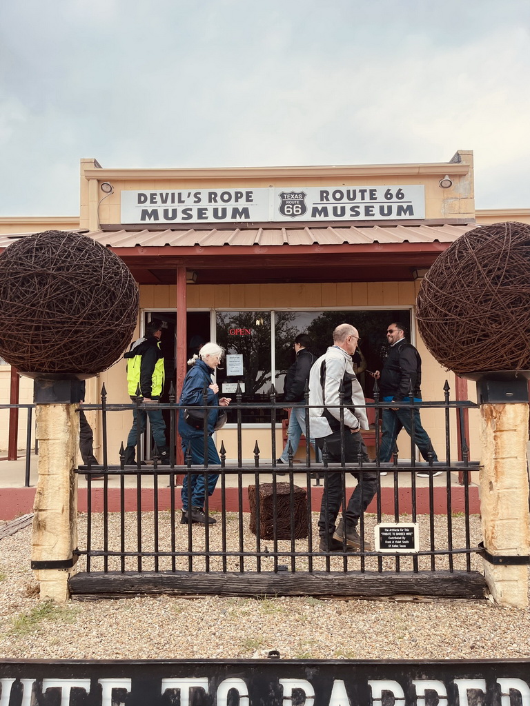 Route 66 Tour 2025-1