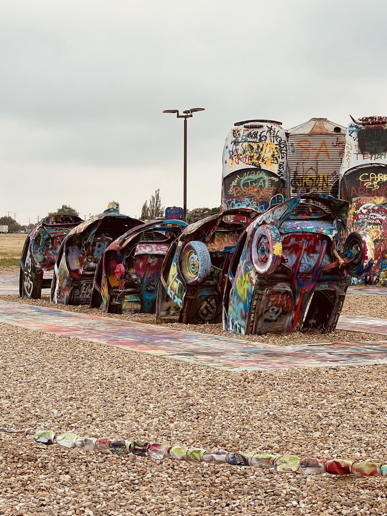 Route 66 Tour 2025-1