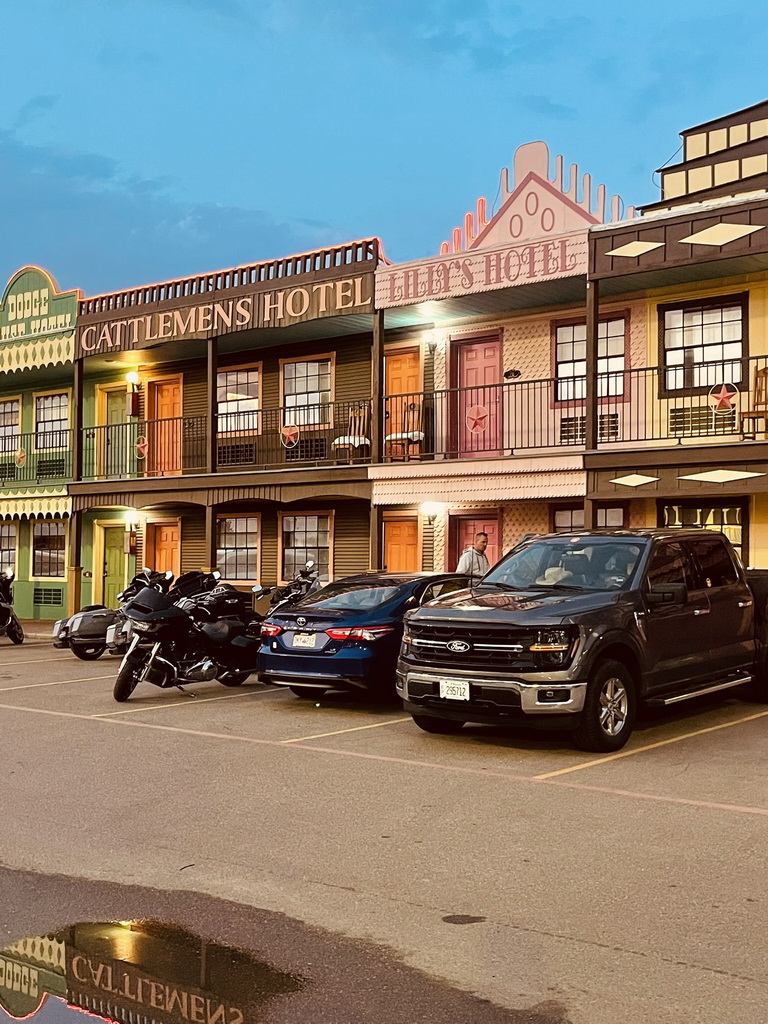 Route 66 Tour 2025-1