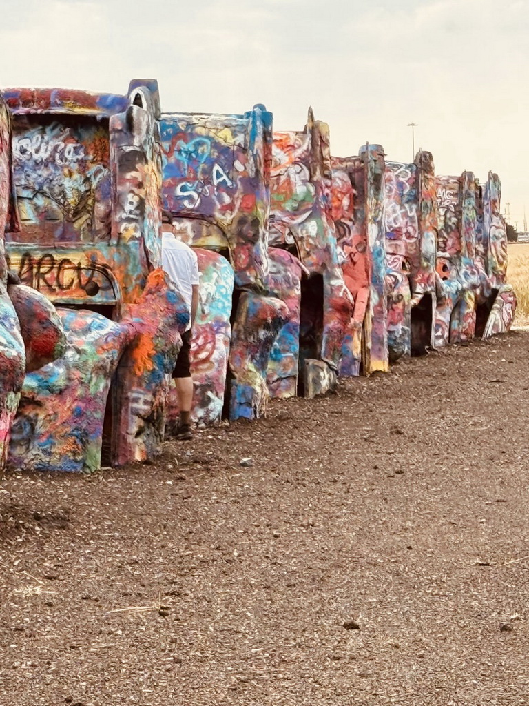 Route 66 Tour 2025-1