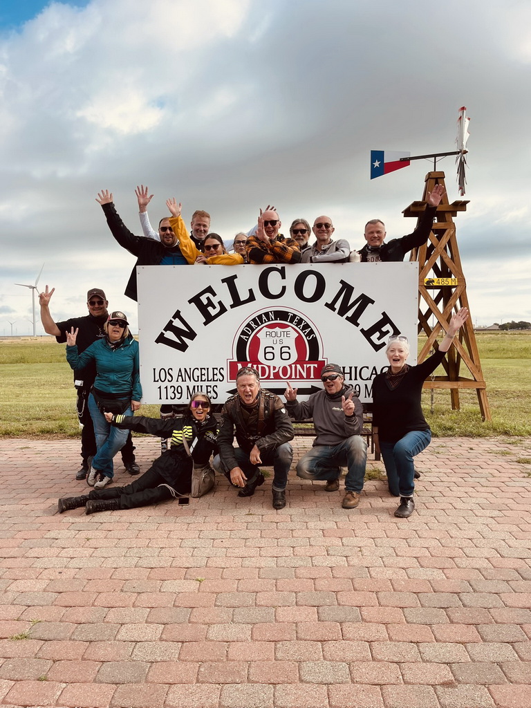 Route 66 Tour 2025-1