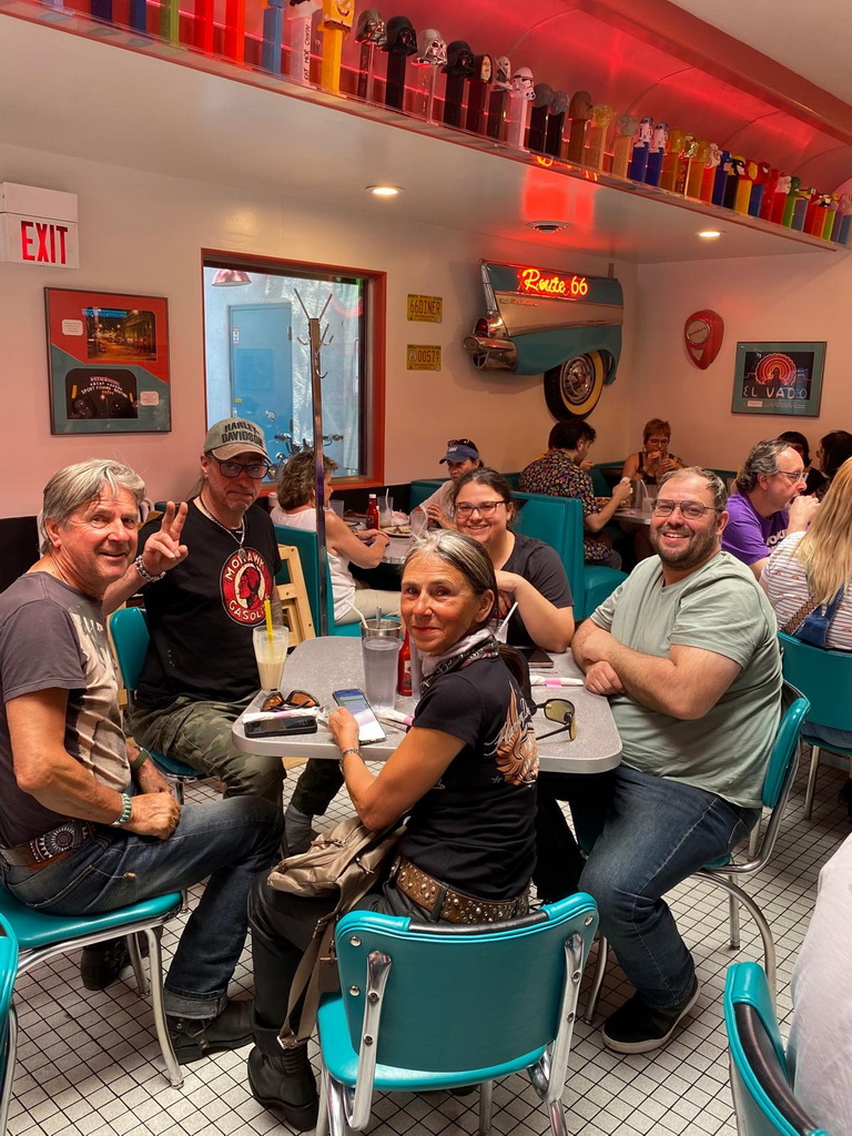 Route 66 Tour 2025-1