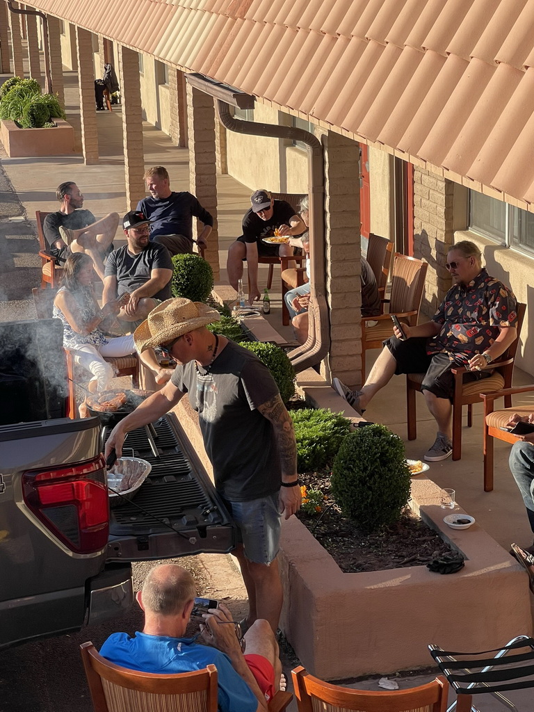 Route 66 Tour 2025-1